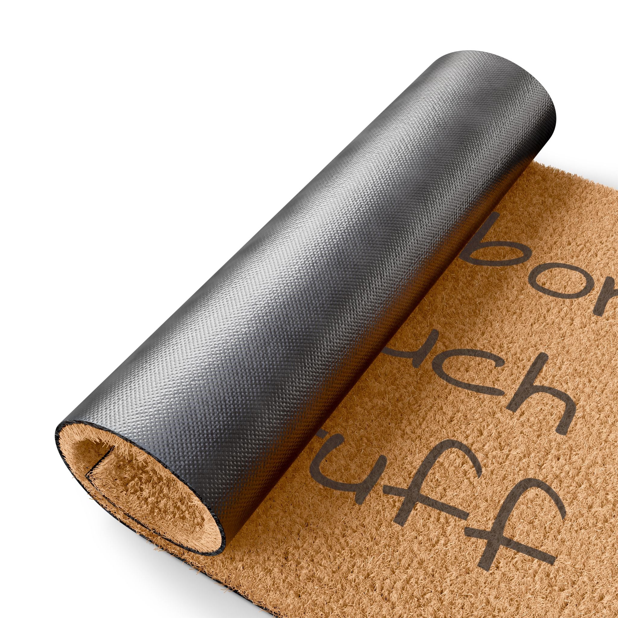 Doormat • "The Neighbor's Have Much Nicer Stuff" Funny Welcome Mat