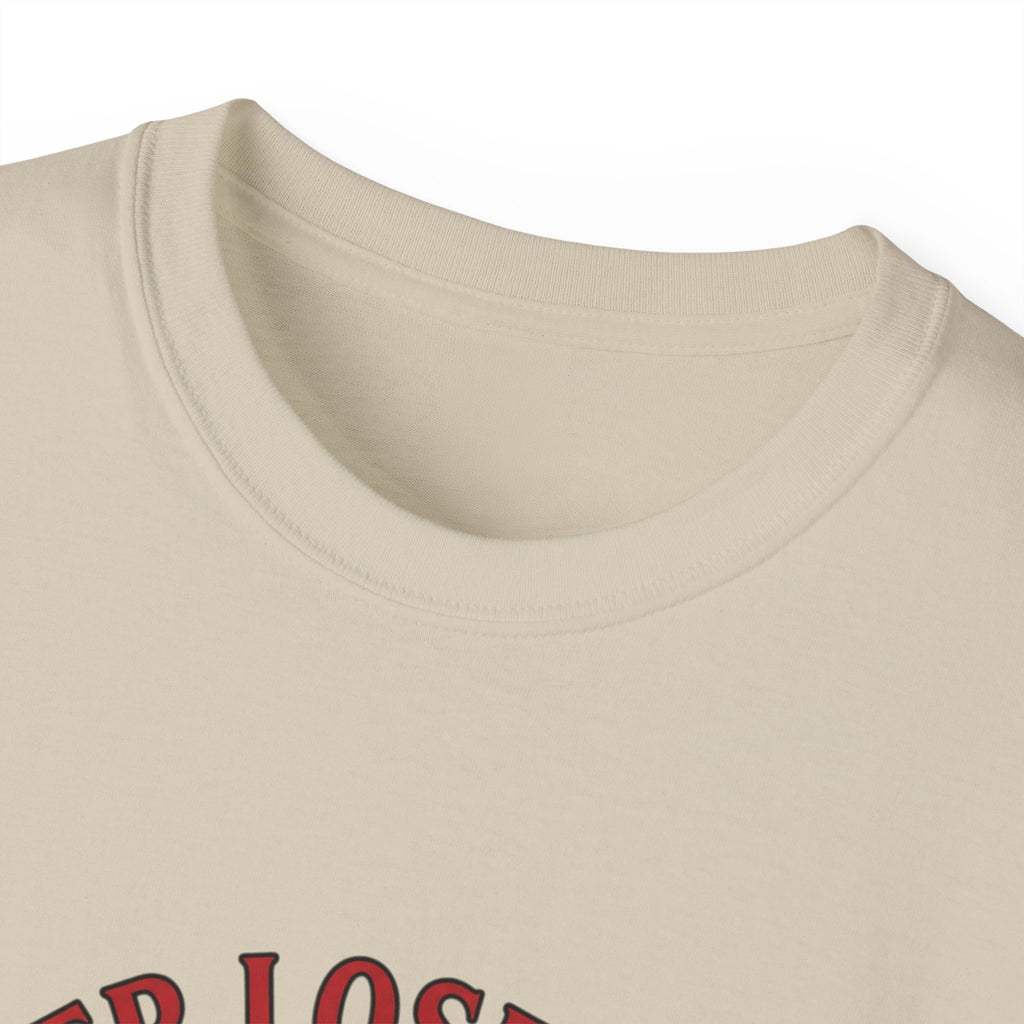 Wine Lover T‑Shirt – "Never Lose Sight of What's Important" Graphic Tee