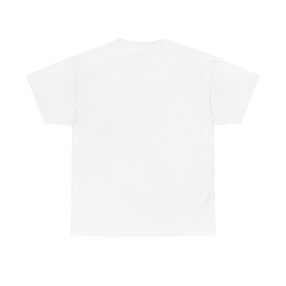 Funny Diet Rules T-Shirt — "No Chips, No Fast Food, No Chocolate, No Cake — NO WAY!"