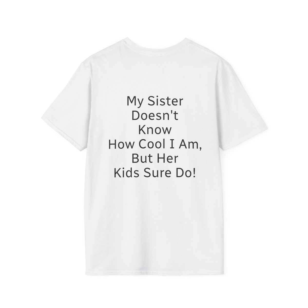 Cool Aunt T-Shirt — Retro 'Cool Aunt Club' Graphic Tee