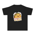Youth Taco T‑Shirt – Cute "I'm Here for the TACOS" Funny Kids Tee