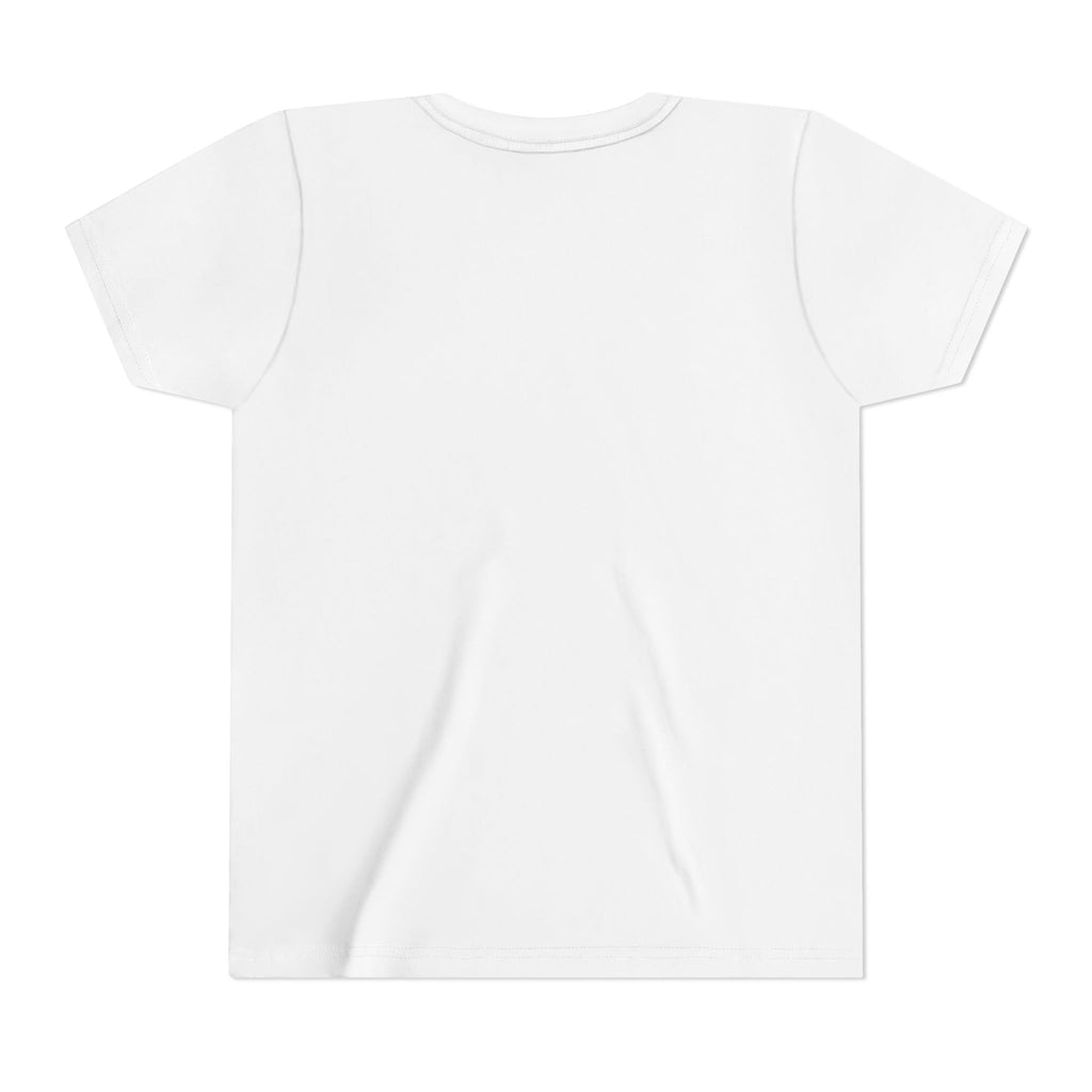 Youth Tee - "I Love You With All My Butt" Funny Kids Shirt, Playful Family Valentine Gift
