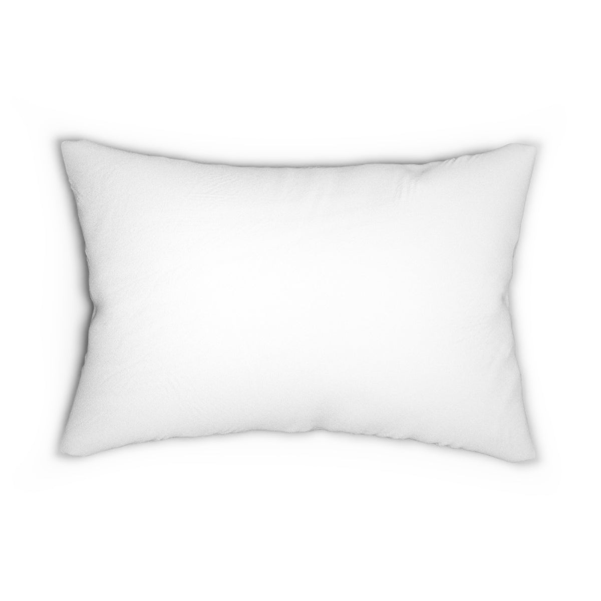 Not Going Out Today Lumbar Pillow | Funny Quote Decorative Pillow