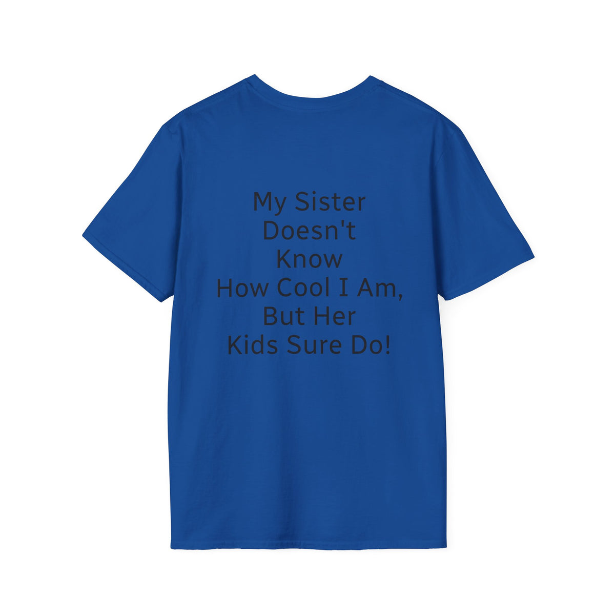 Cool Aunt T-Shirt — Retro 'Cool Aunt Club' Graphic Tee